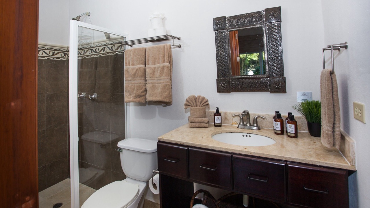 Photo of Bathroom in Playacar Fase I