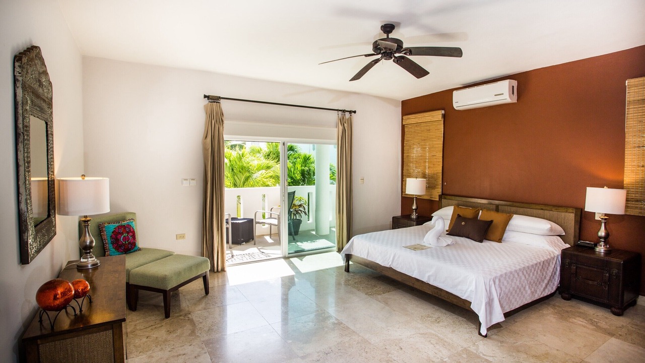 Photo of Bedroom in Playacar Fase I