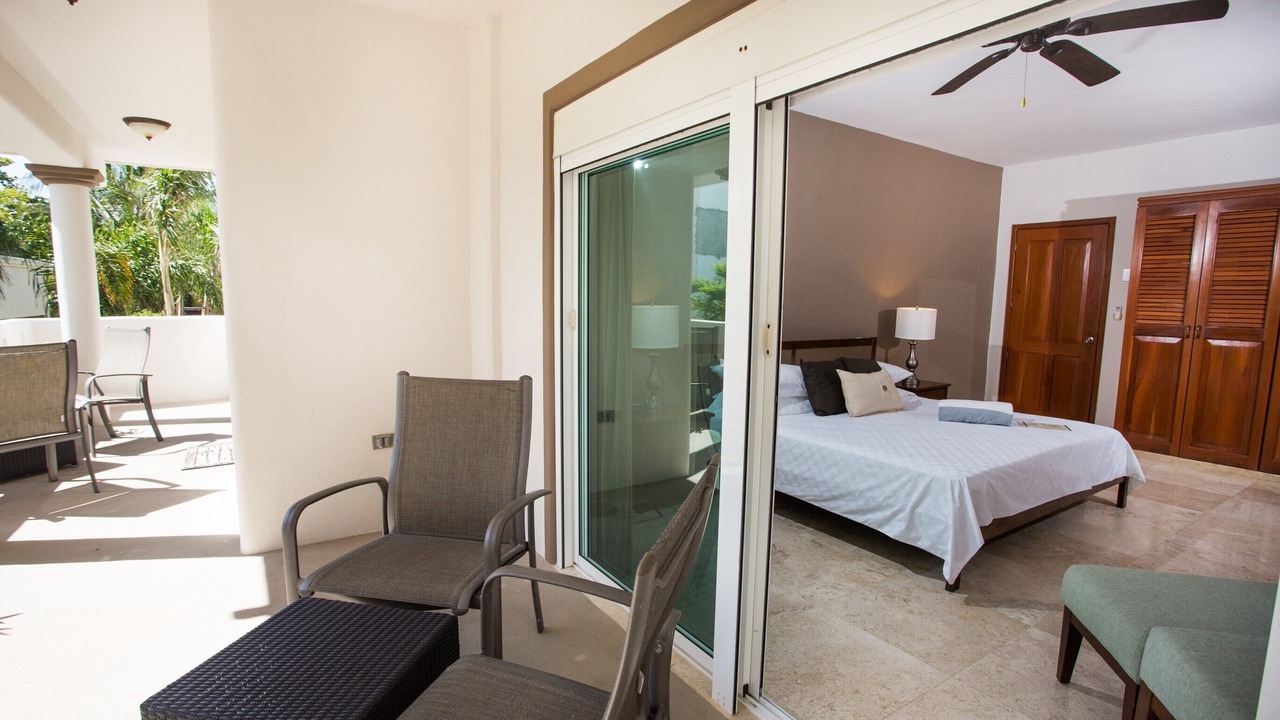Photo of Bedroom in Playacar Fase I