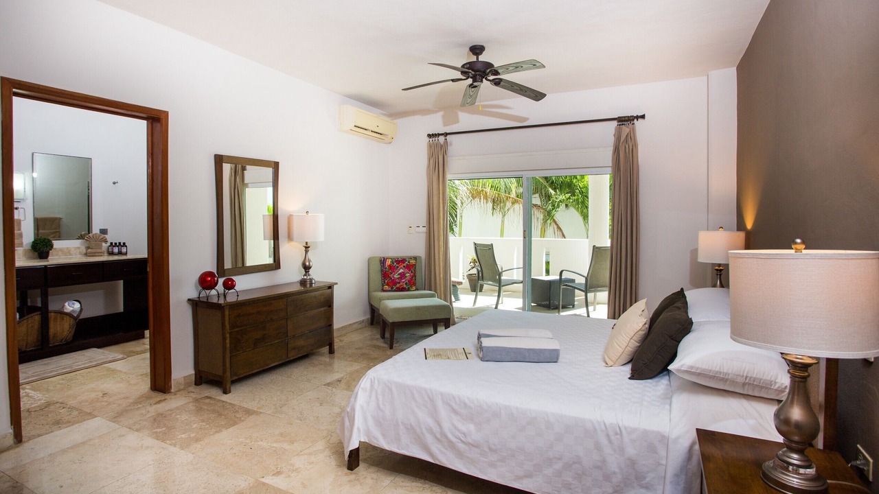 Photo of Bedroom in Playacar Fase I