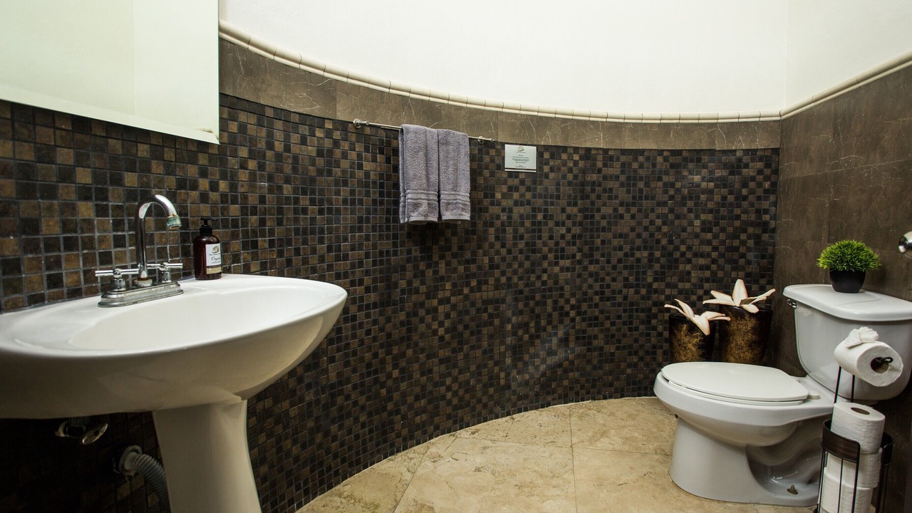 Photo of Bathroom in Playacar Fase I