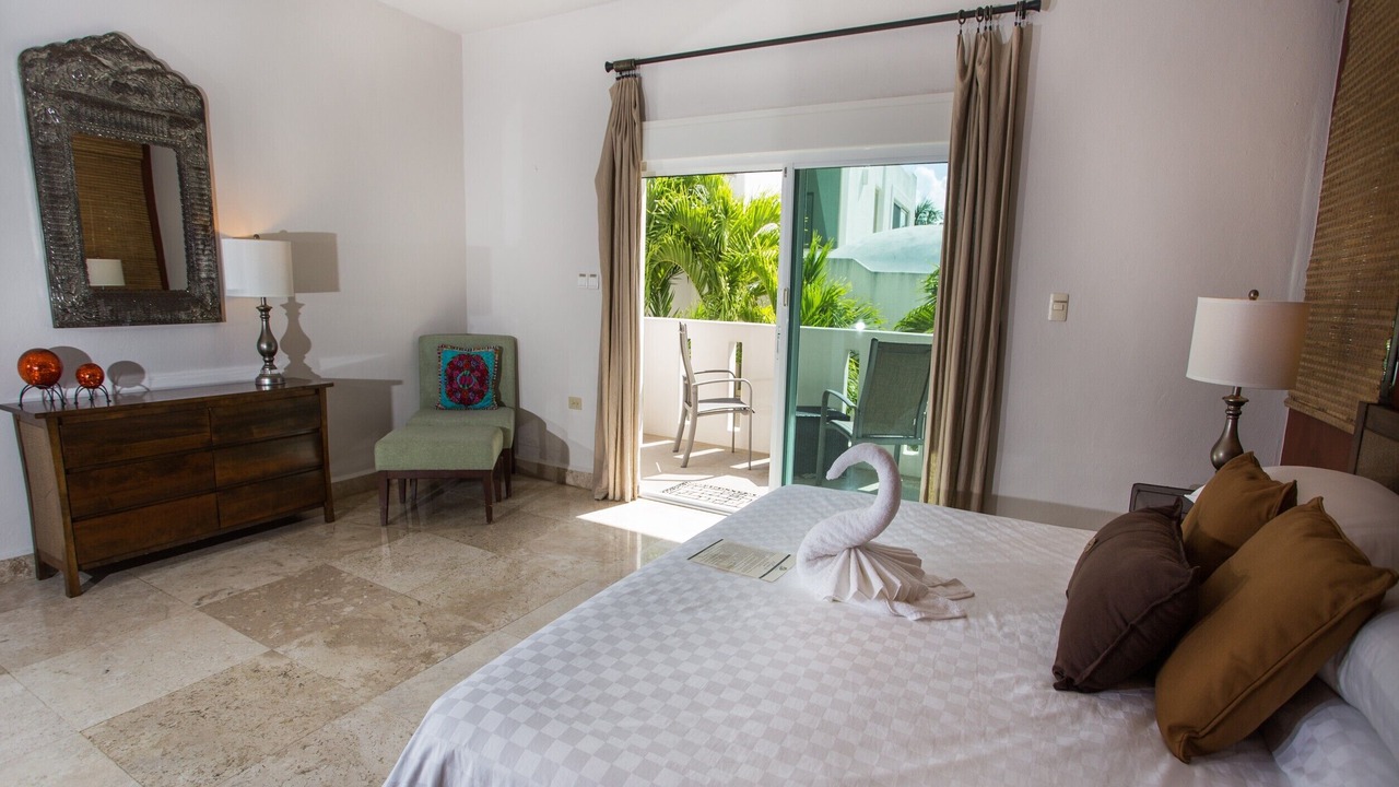 Photo of Bedroom in Playacar Fase I