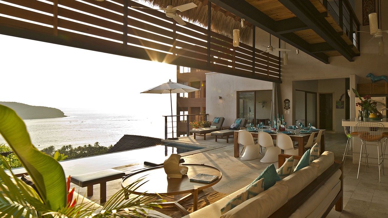 Photo of Livingroom in Ixtapa - Zihuatanejo