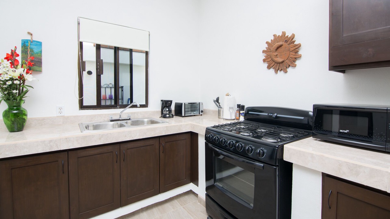 Photo of Kitchen in El Pescadero