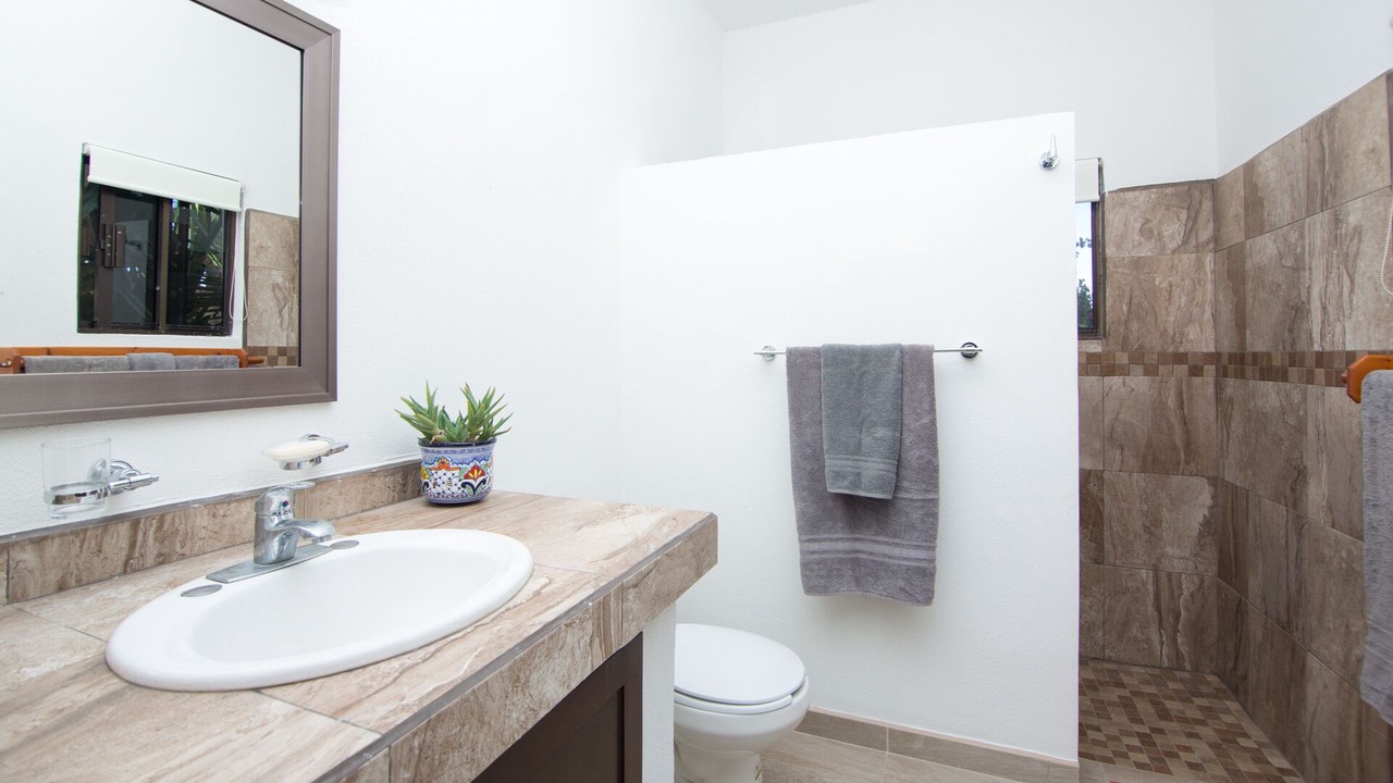 Photo of Bathroom in El Pescadero