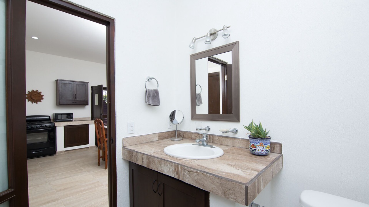 Photo of Bathroom in El Pescadero