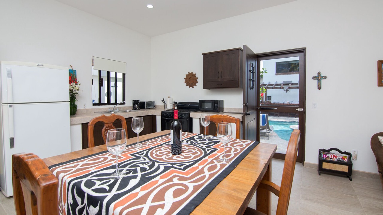 Photo of Kitchen in El Pescadero