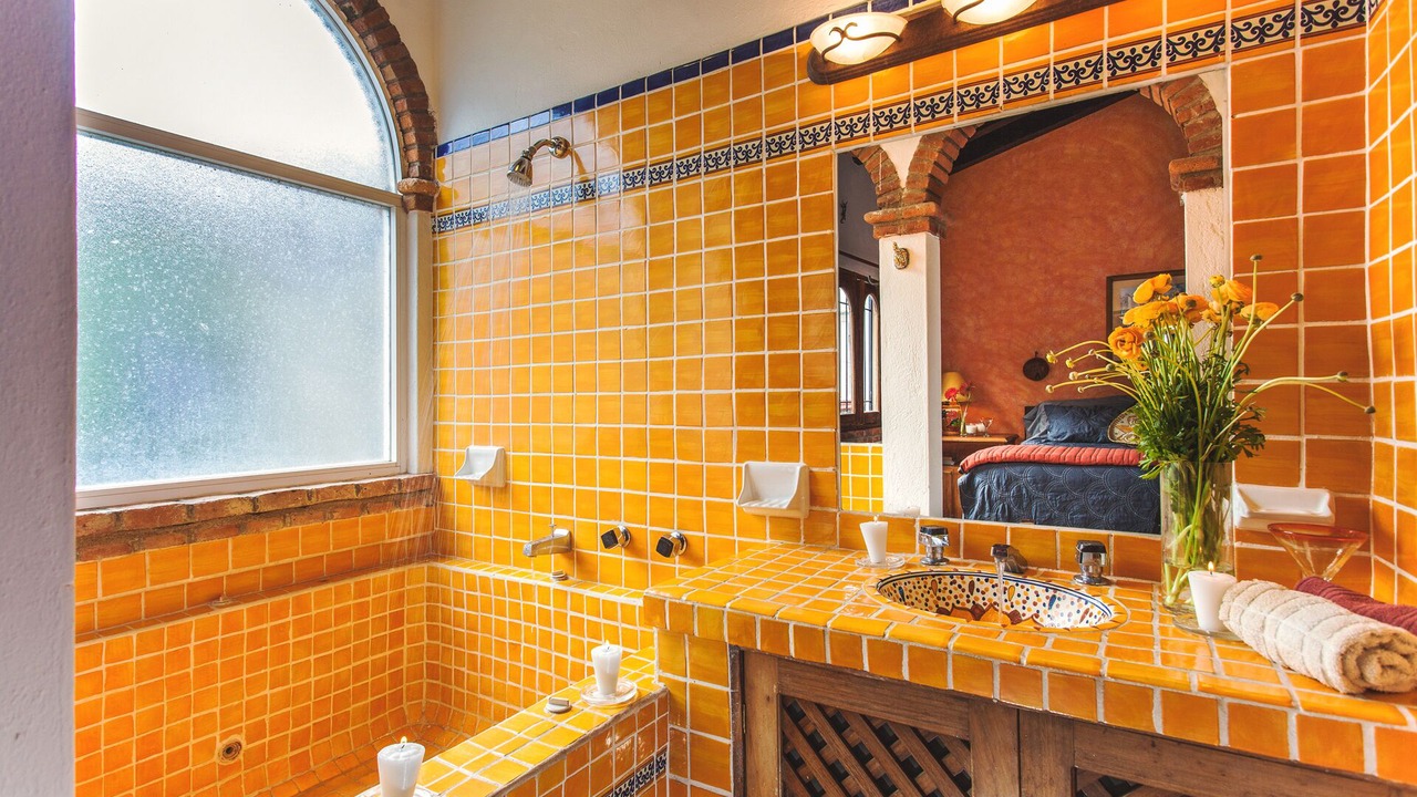 Photo of Bathroom in Downtown Puerto Vallarta