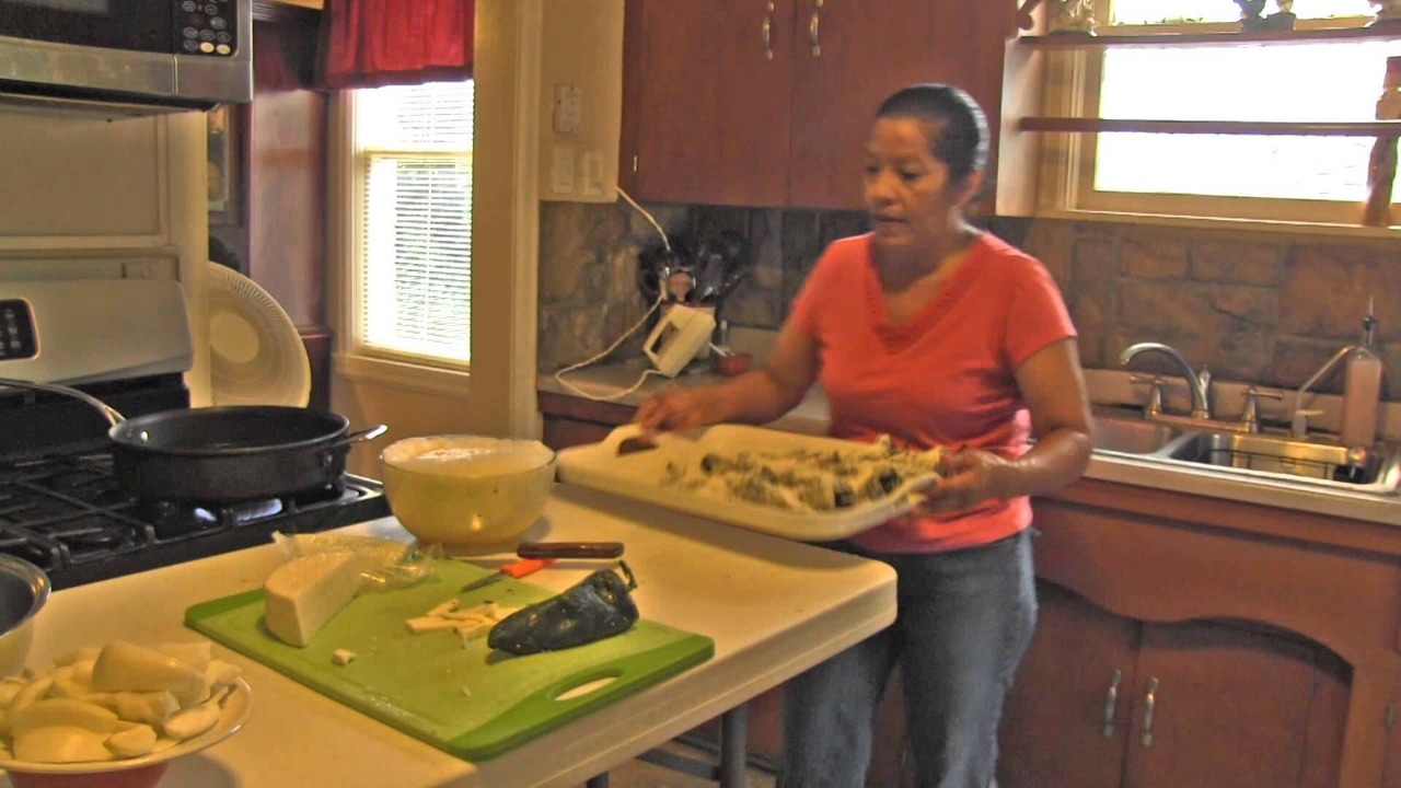 Photo of Kitchen in Oaxaca
