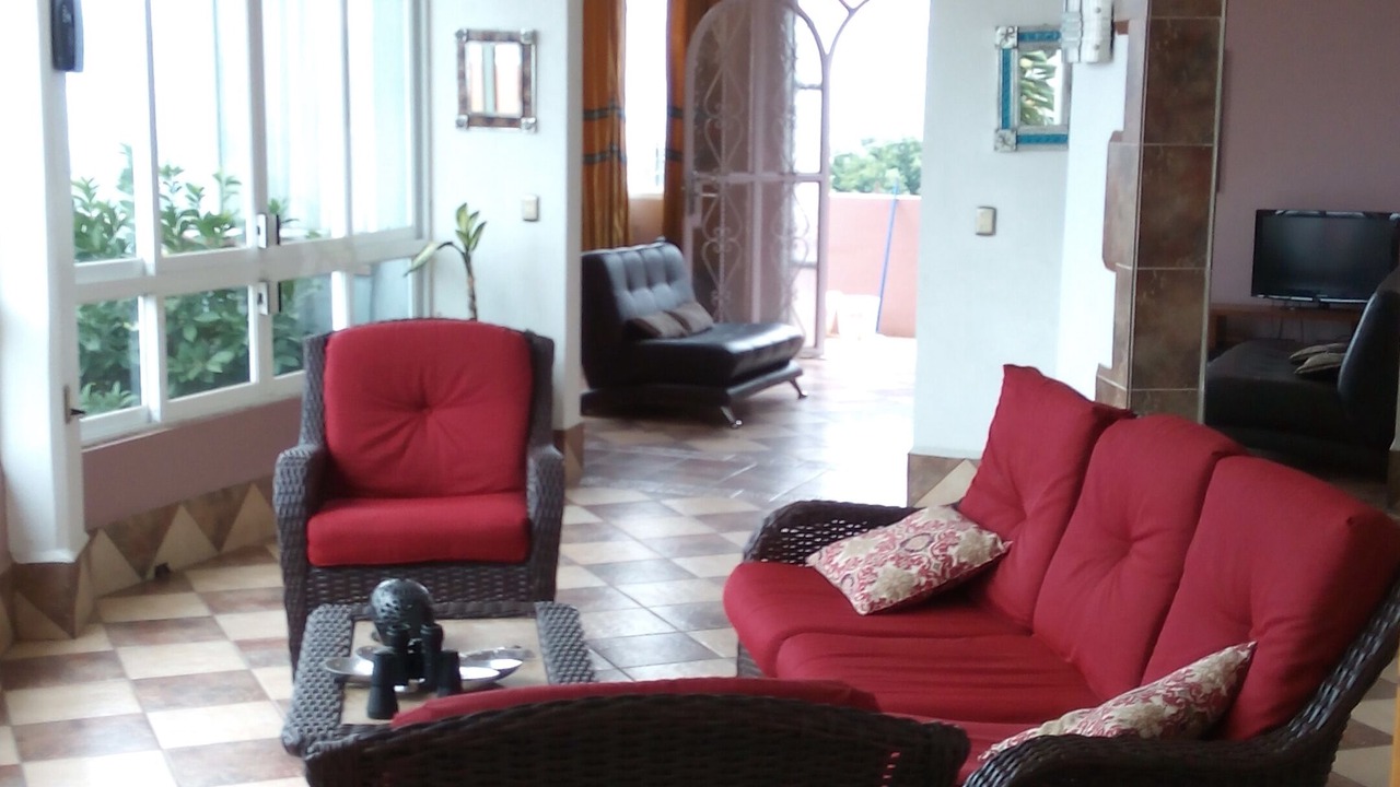 Photo of Livingroom in Oaxaca