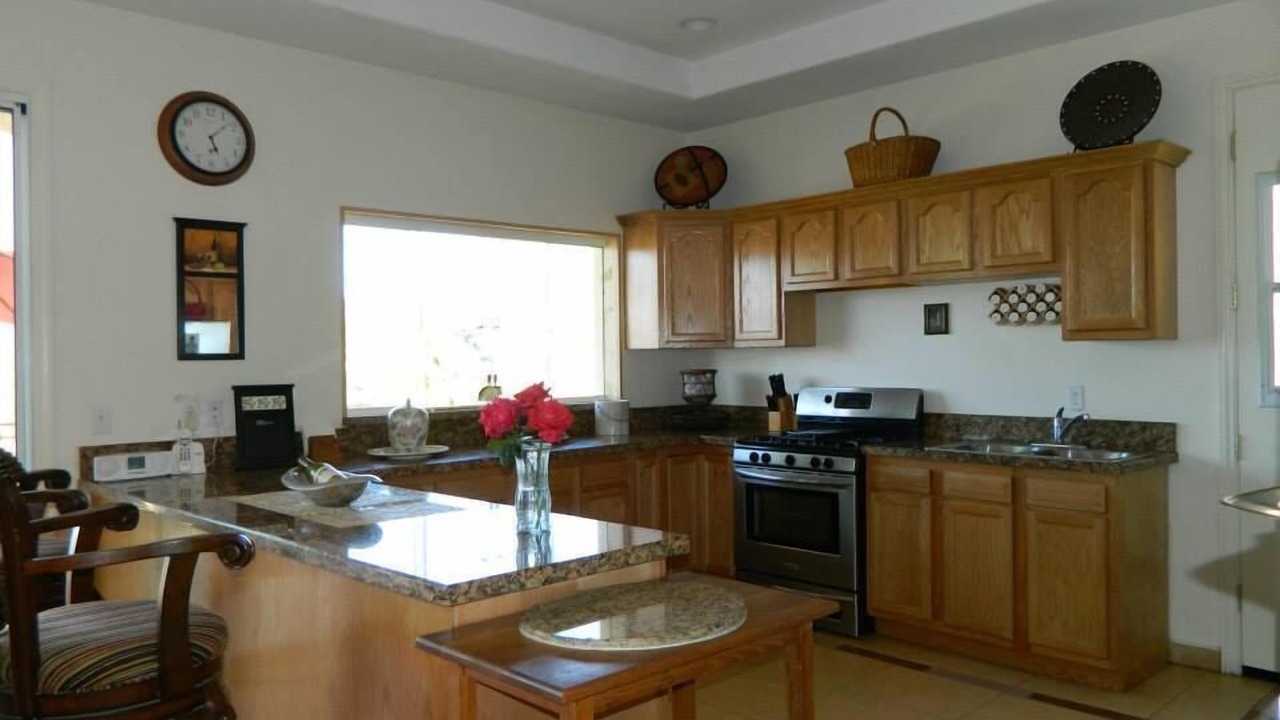 Photo of Kitchen in San Antonio de las Minas