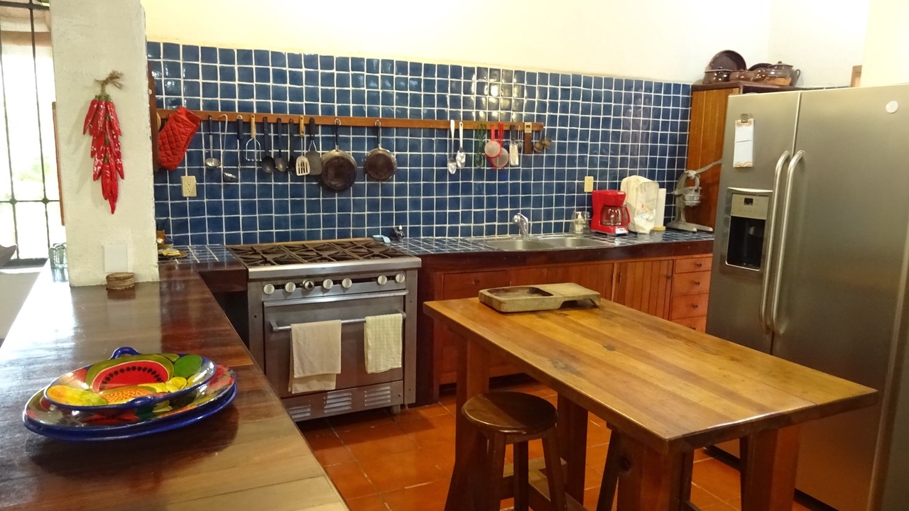 Photo of Kitchen in Ixtapa - Zihuatanejo
