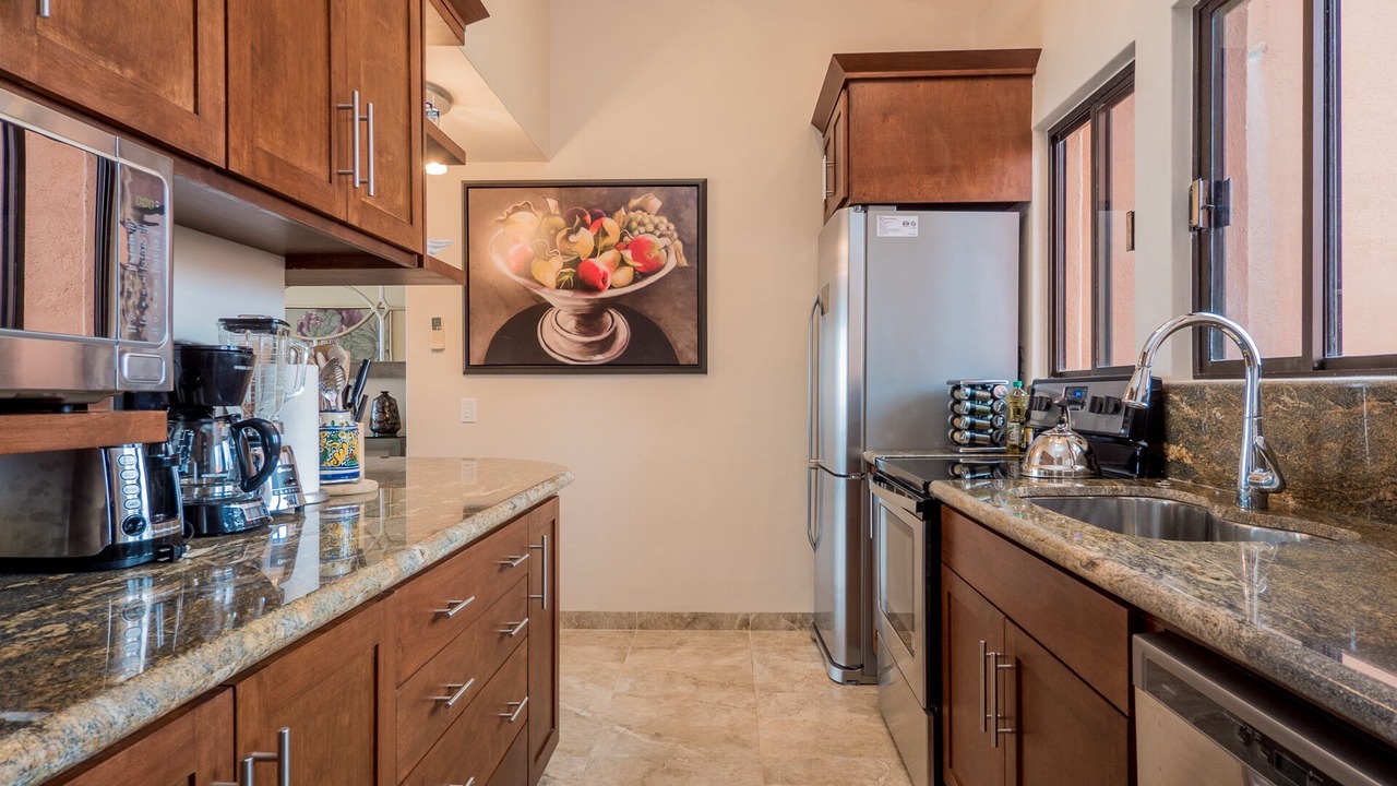 Photo of Kitchen in San Jose del Cabo