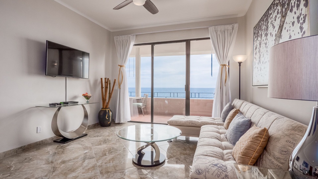 Photo of Livingroom in San Jose del Cabo
