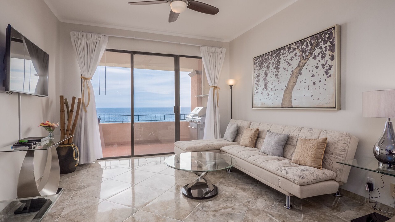 Photo of Livingroom in San Jose del Cabo