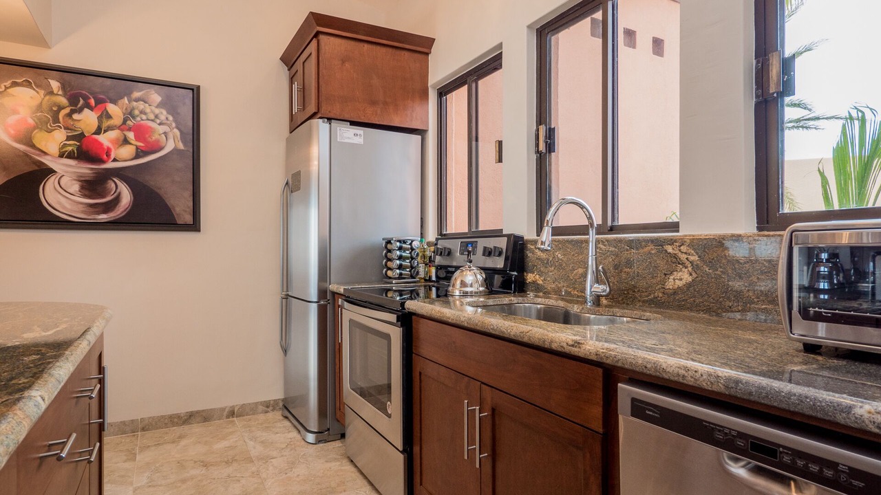 Photo of Kitchen in San Jose del Cabo