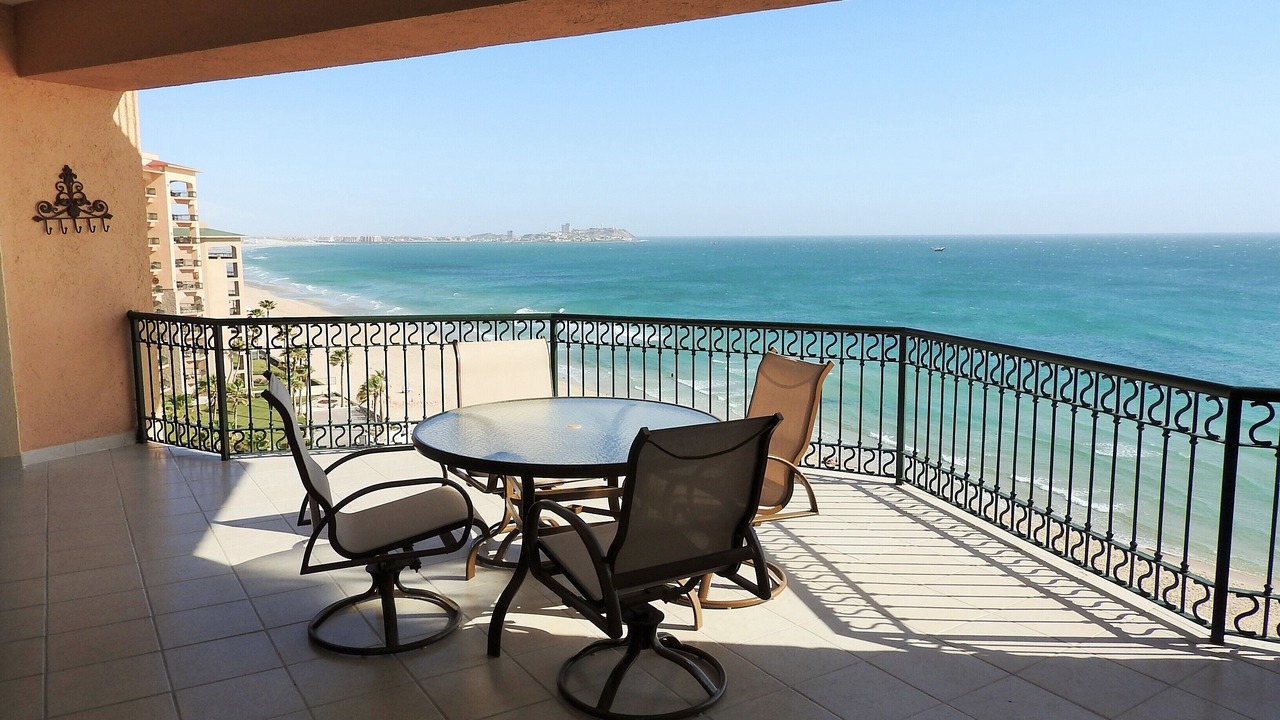 Photo of Patio Balcony in Puerto Penasco