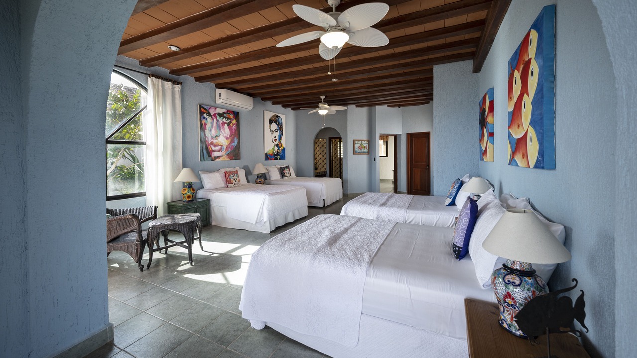 Photo of Bedroom in Puerto Aventuras