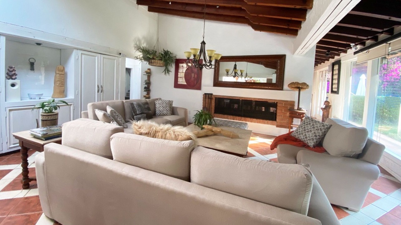 Photo of Livingroom in Valle de Bravo