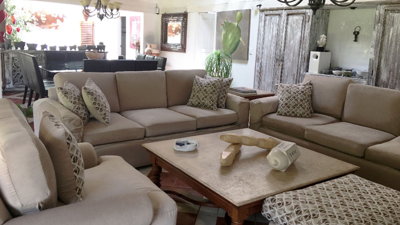 Photo of Livingroom in Valle de Bravo