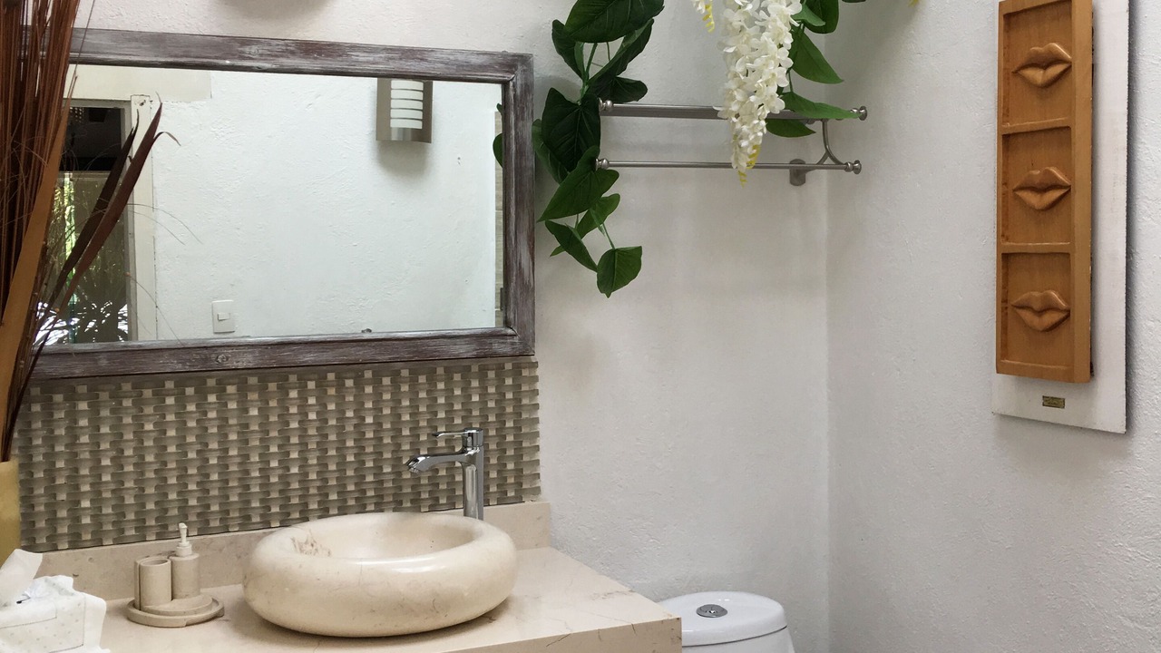 Photo of Bathroom in Valle de Bravo