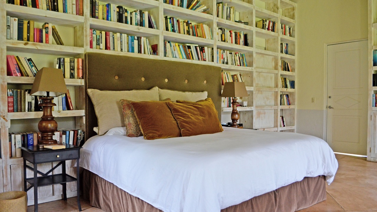 Photo of Bedroom in Malinalco
