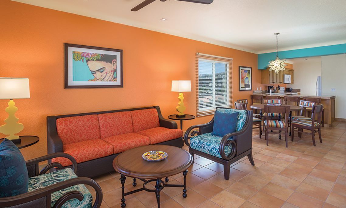 Photo of Livingroom in San Jose del Cabo