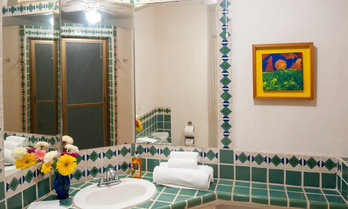 Photo of Bathroom in South Shore Hotel Area