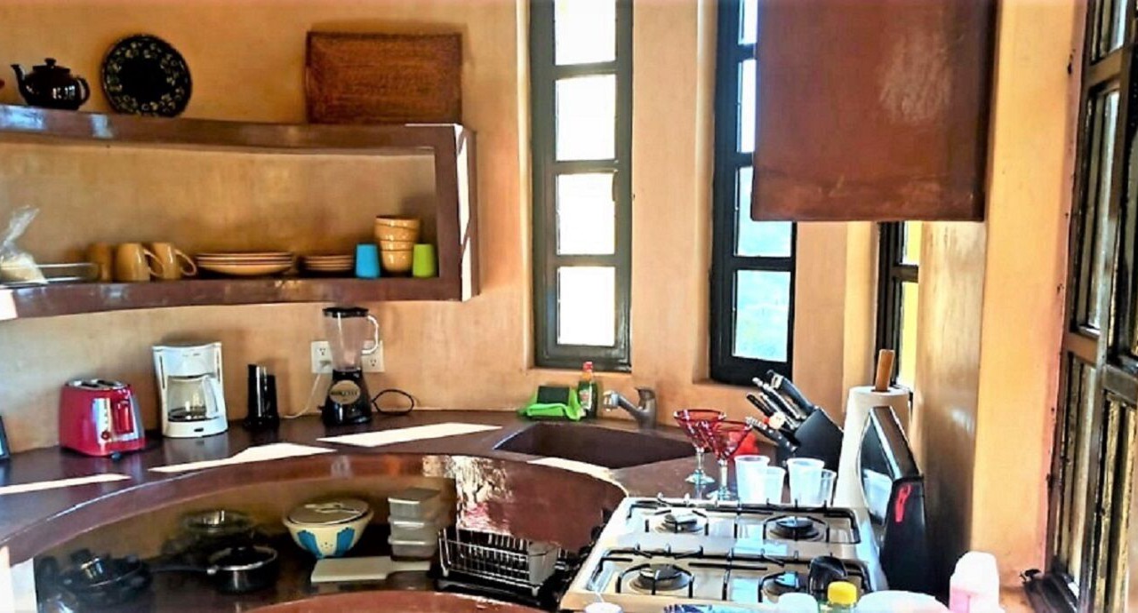 Photo of Kitchen in La Manzanilla
