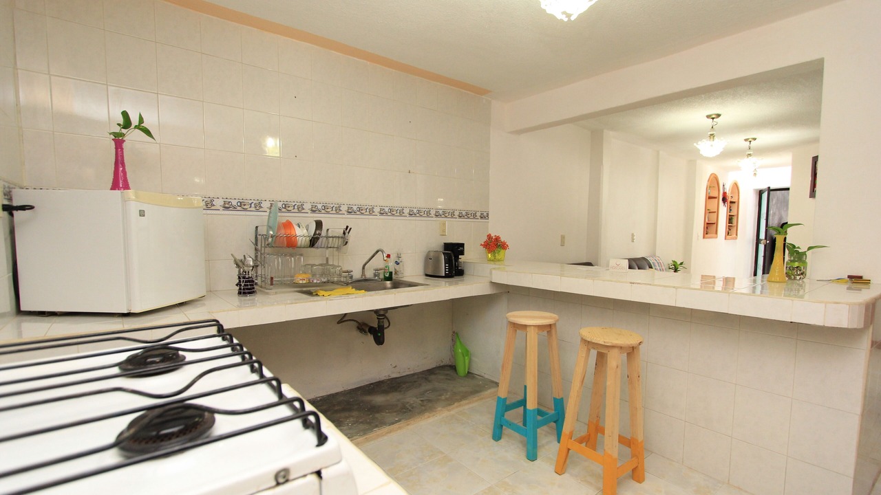 Photo of Kitchen in De La Merced