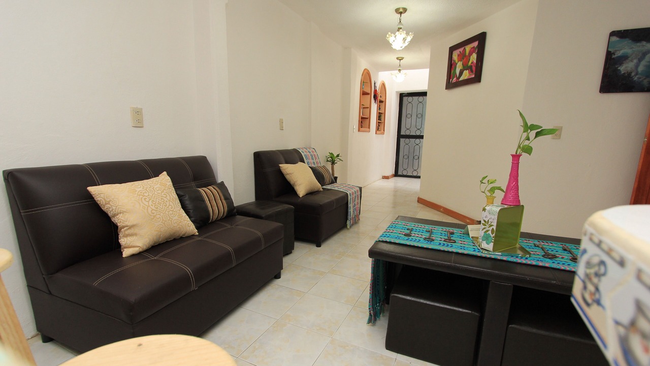 Photo of Livingroom in De La Merced