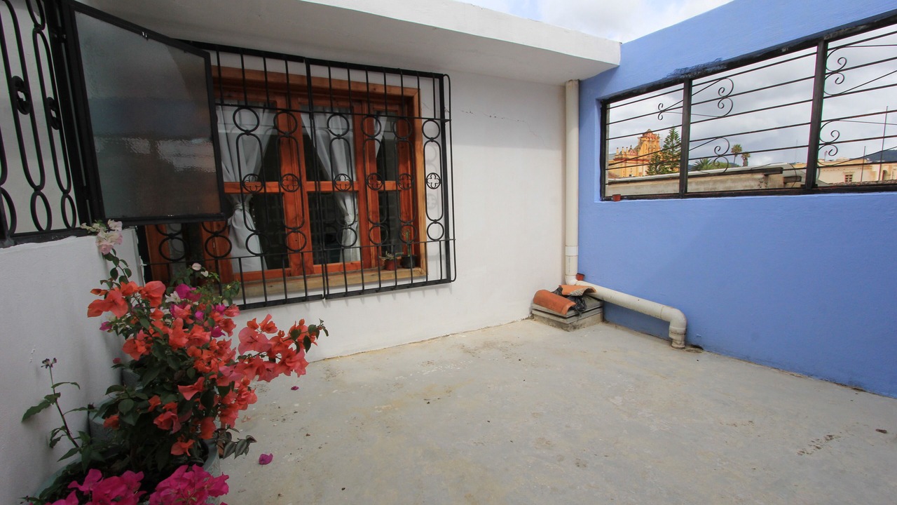 Photo of Patio Balcony in De La Merced