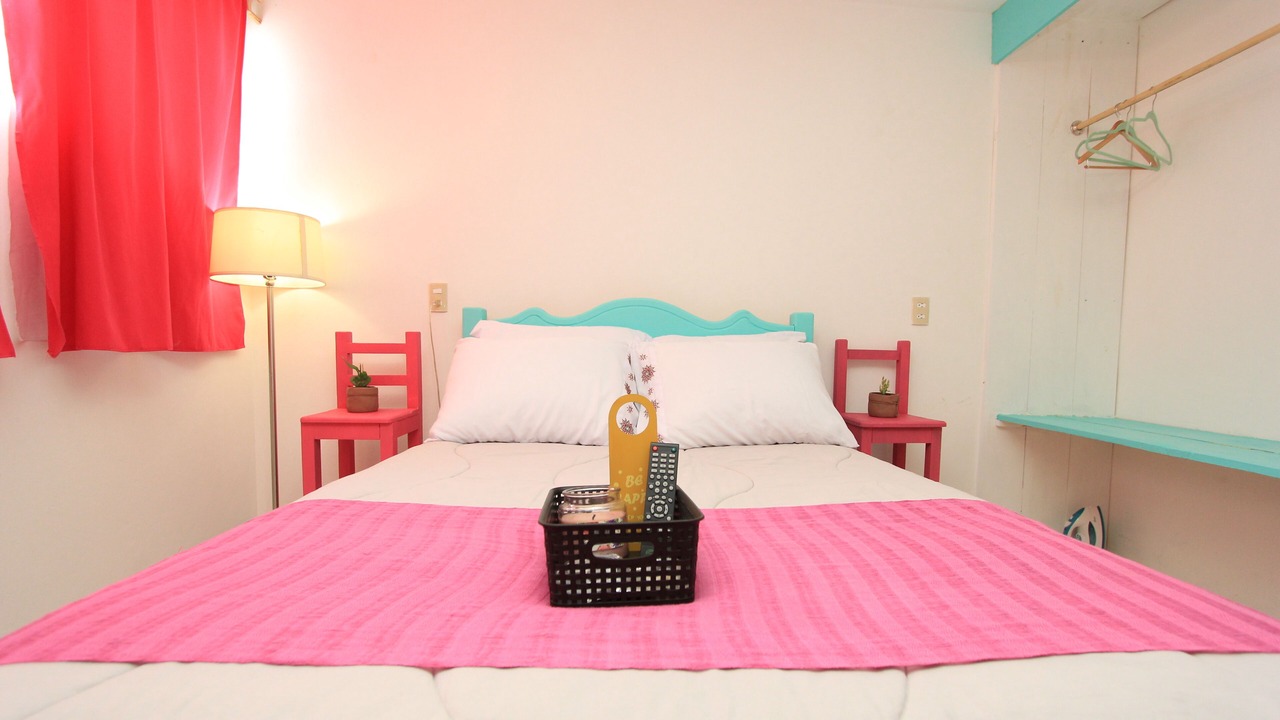 Photo of Bedroom in De La Merced