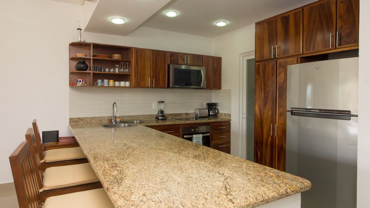 Photo of Kitchen in P Chahue