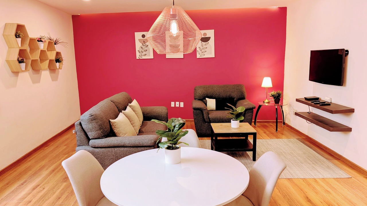Photo of Livingroom in Historic Center