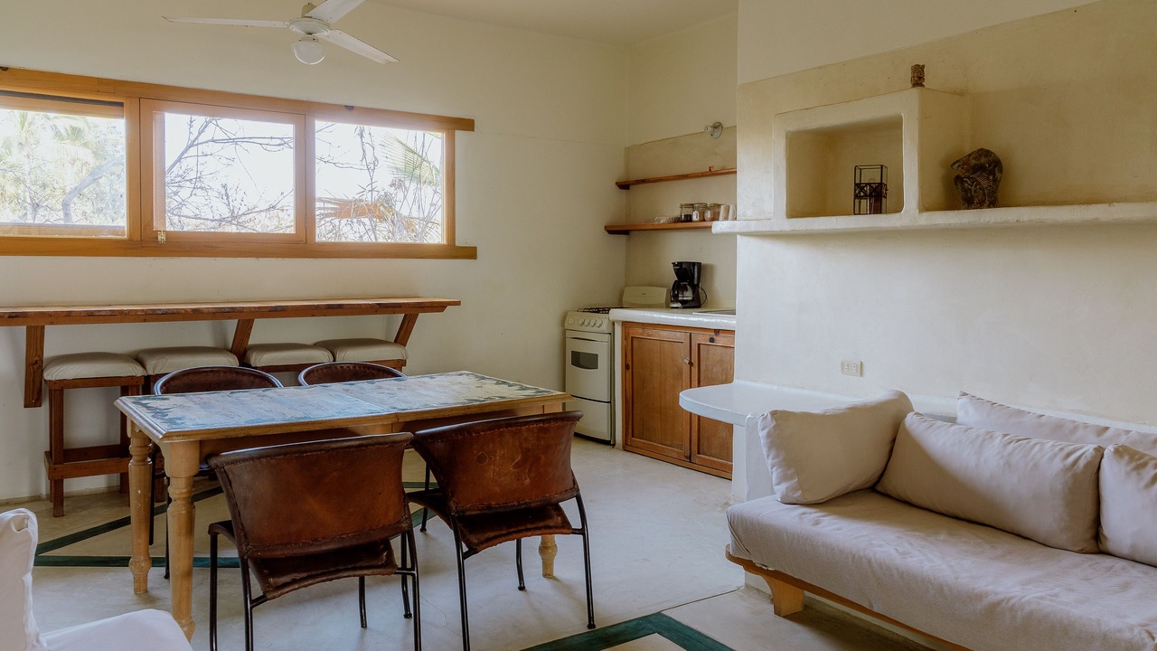 Photo of Livingroom in Todos Santos