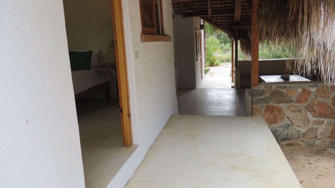Photo of Patio Balcony in Todos Santos