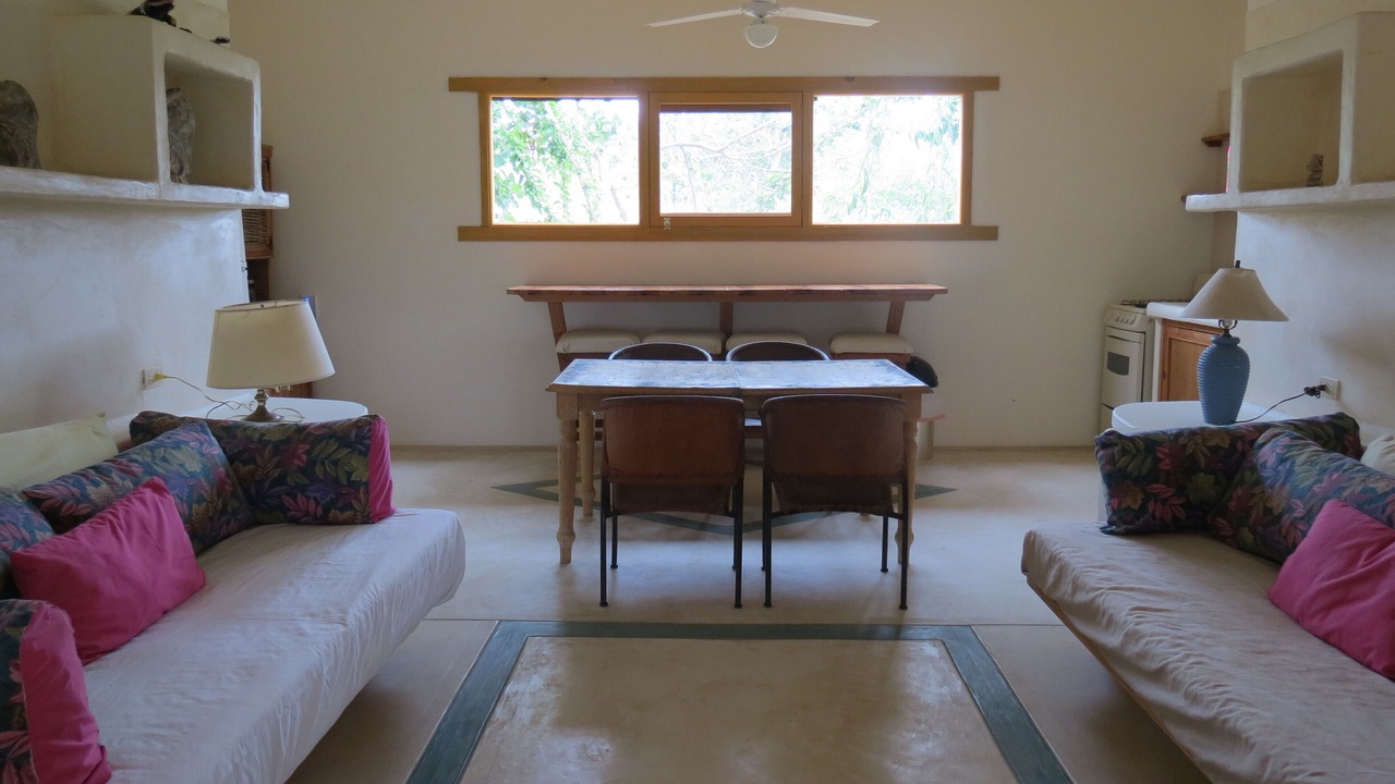 Photo of Livingroom in Todos Santos