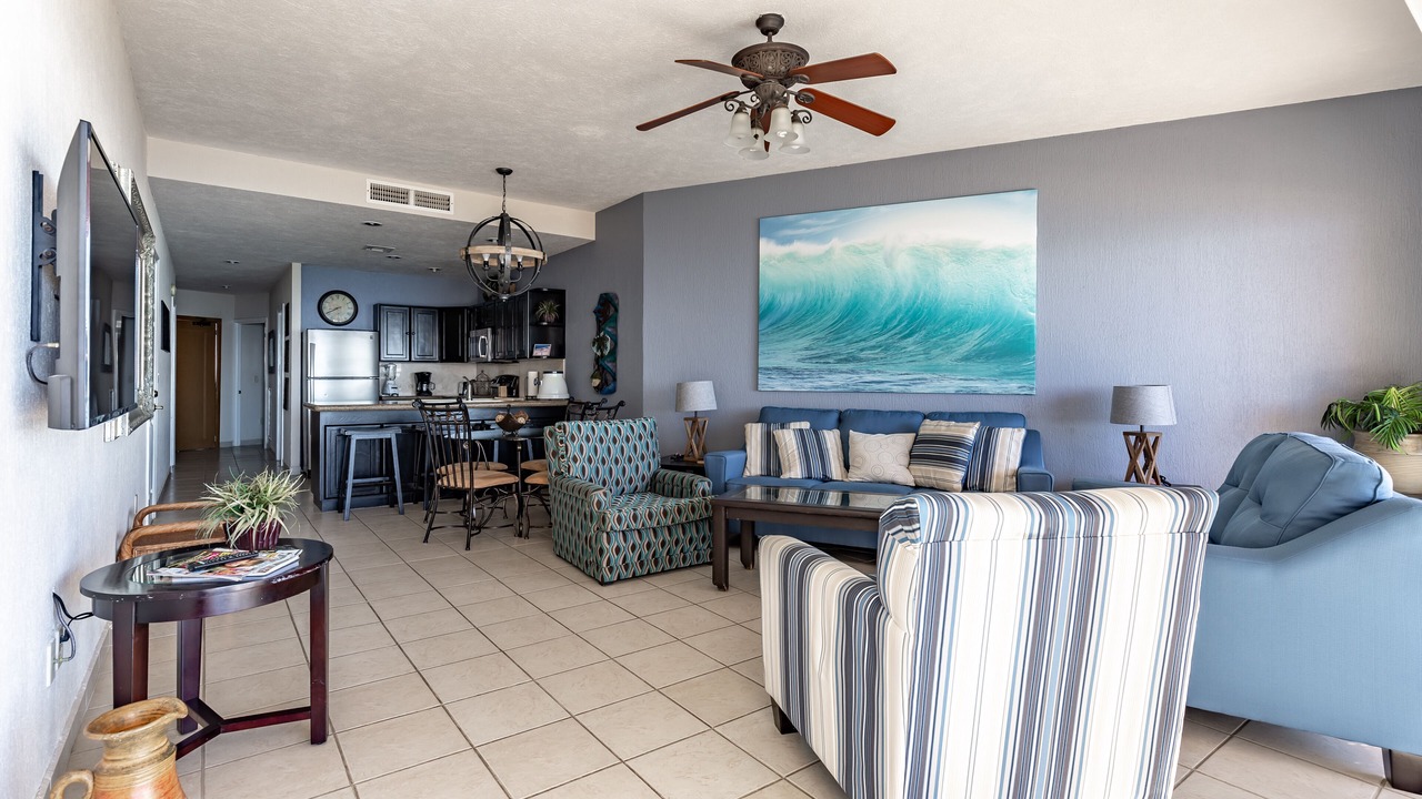 Photo of Bedroom in Puerto Penasco