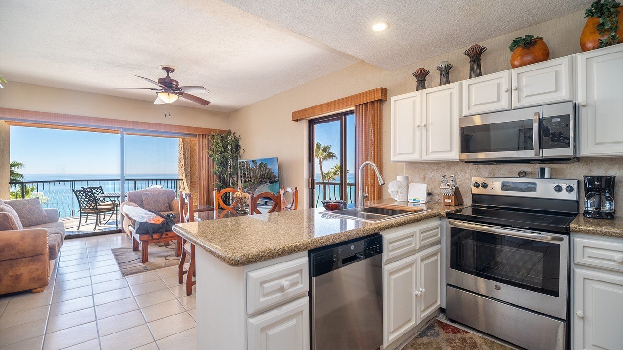 Photo of Kitchen in Puerto Penasco