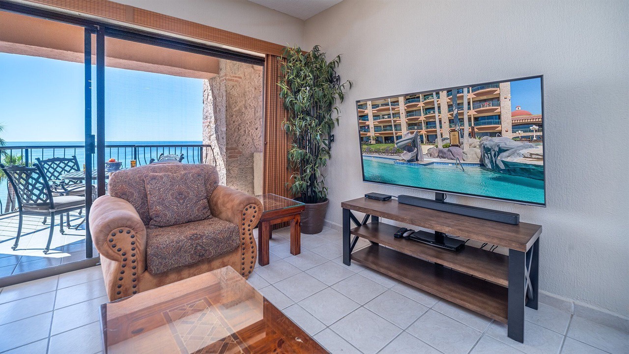Photo of Livingroom in Puerto Penasco