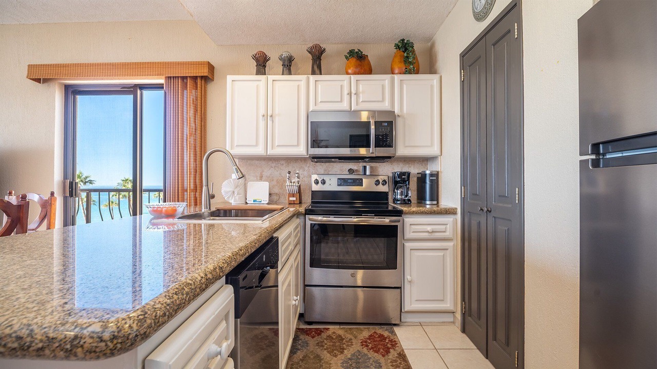 Photo of Kitchen in Puerto Penasco