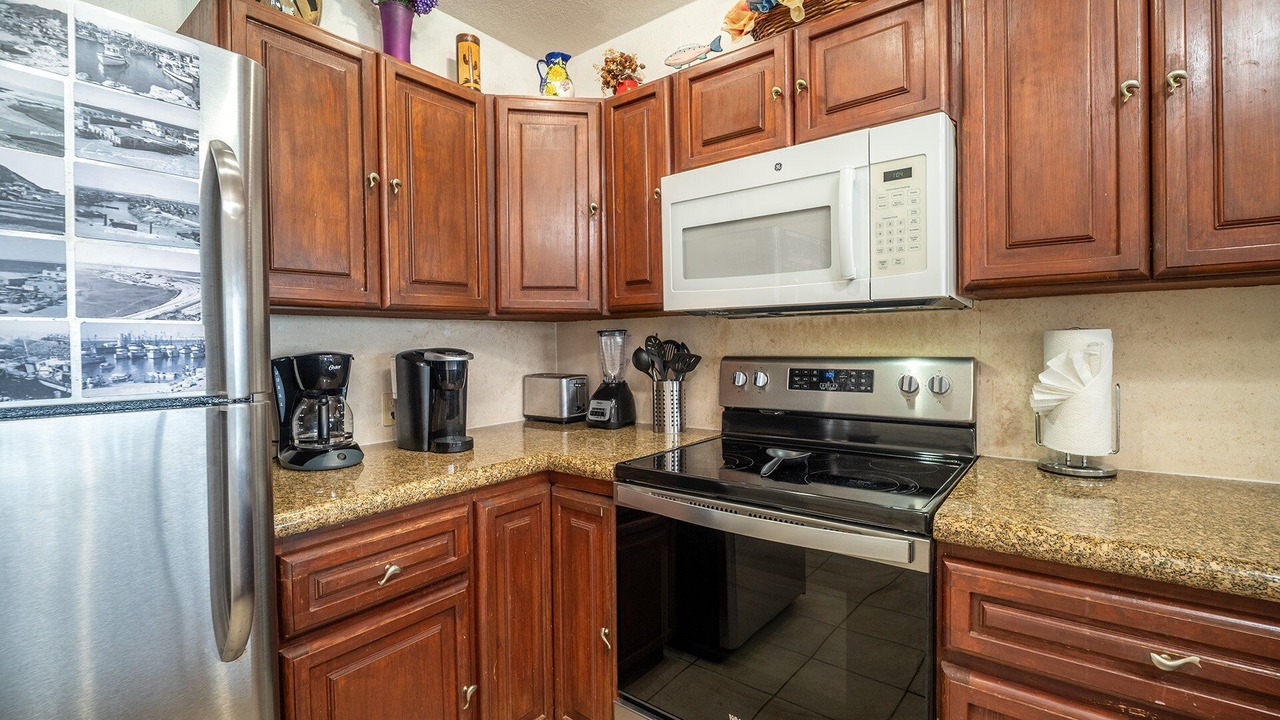 Photo of Kitchen in Puerto Penasco
