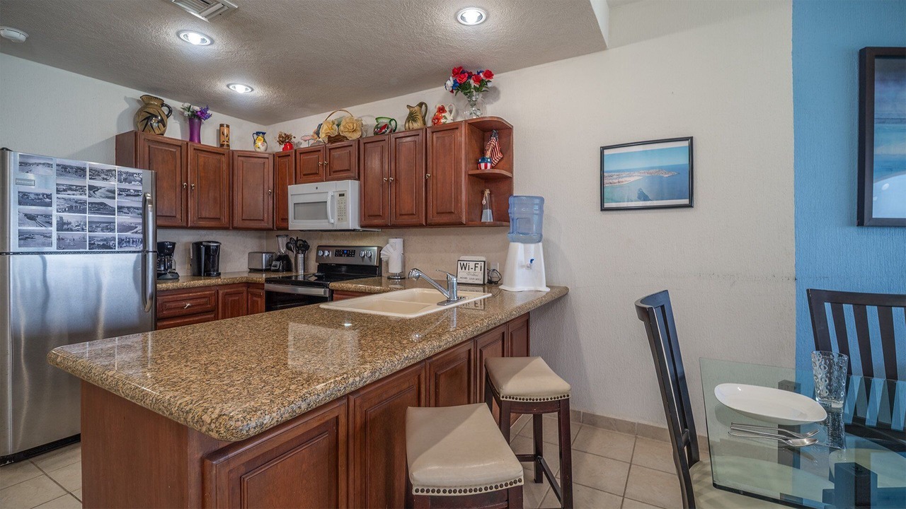 Photo of Kitchen in Puerto Penasco
