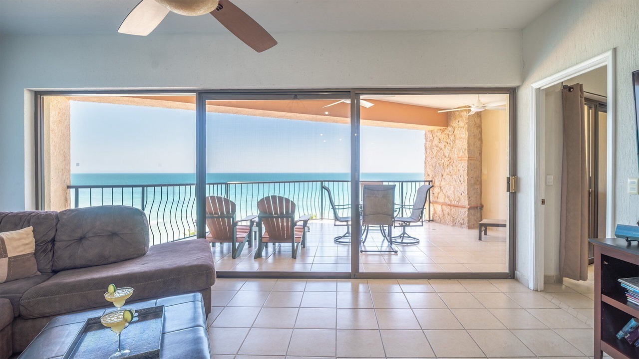 Photo of Livingroom in Puerto Penasco