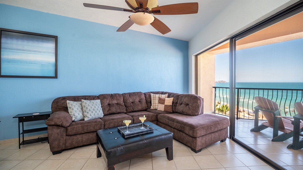 Photo of Livingroom in Puerto Penasco