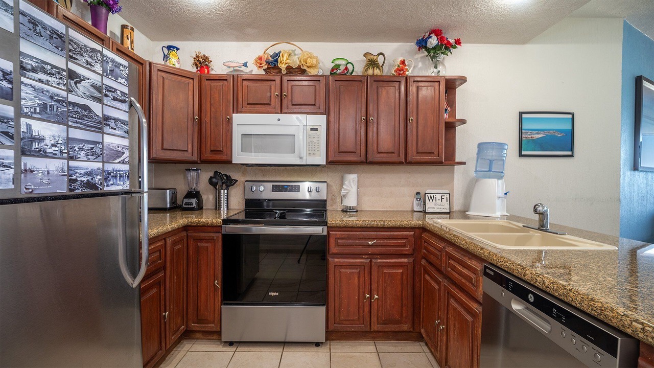 Photo of Kitchen in Puerto Penasco