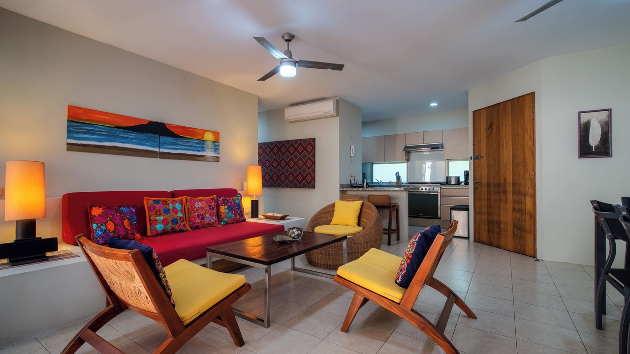 Photo of Livingroom in P Chahue