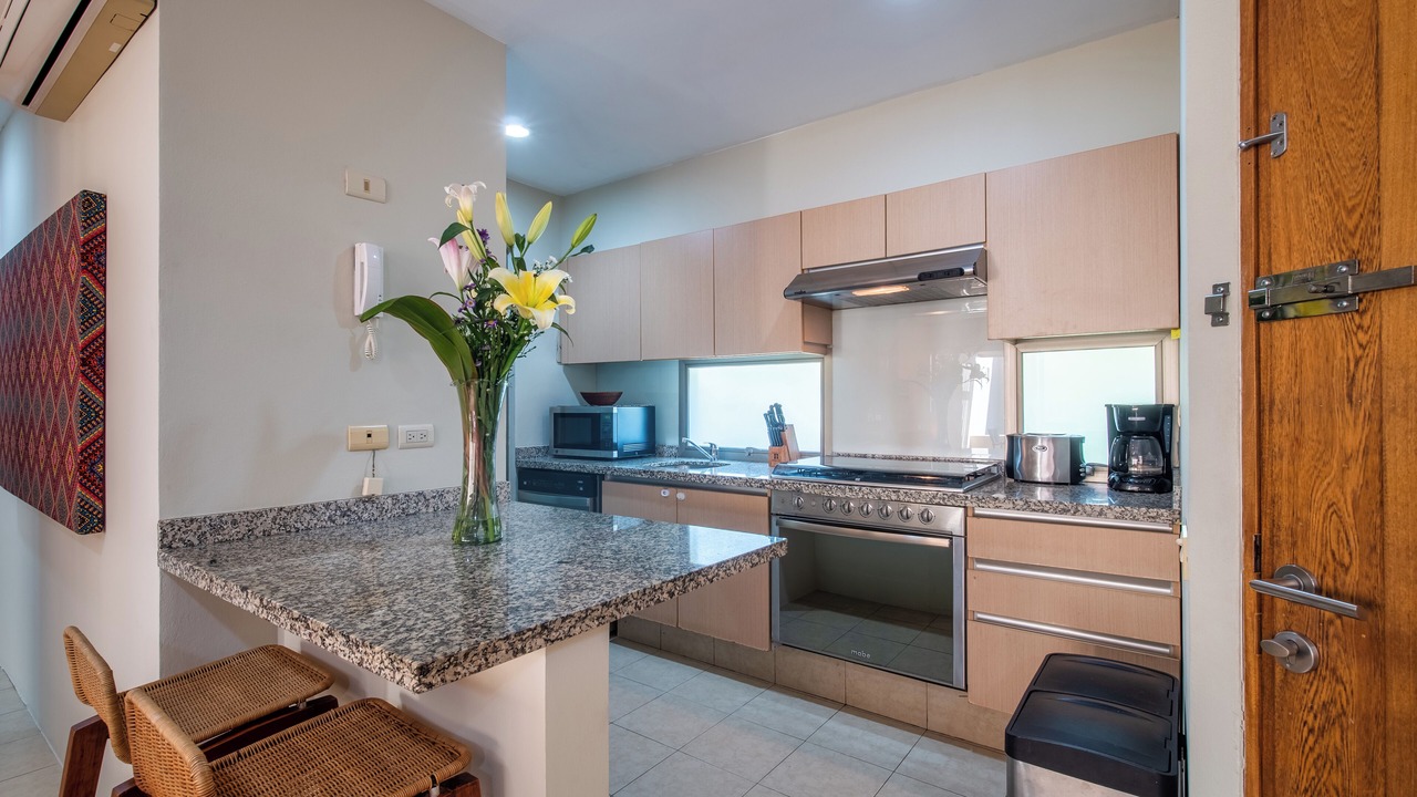 Photo of Kitchen in P Chahue