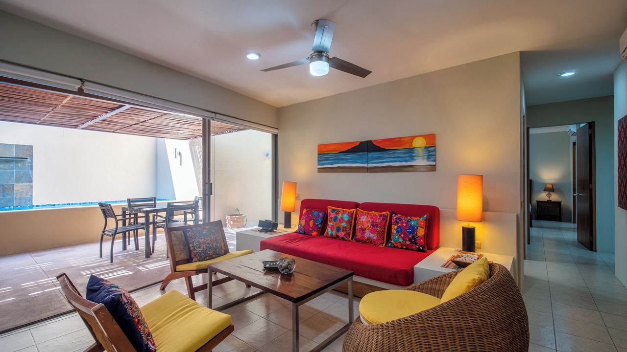 Photo of Livingroom in P Chahue